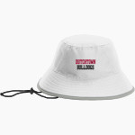 DUTCHTOWN HIGH SCHOOL BULLDOGS <span class="pdp-name-mascot">DUTCHTOWN BULLDOGS</span> New Era Hex Era Bucket Hat Front Thumbnail
