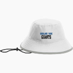 HIGHLAND PARK HIGH SCHOOL GIANTS New Era Hex Era Bucket Hat Front Thumbnail