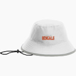 Plainfield East Bengals New Era Hex Era Bucket Hat Front Thumbnail