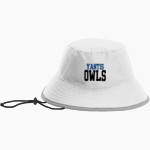 YANTIS HIGH SCHOOL OWLS New Era Hex Era Bucket Hat Front Thumbnail