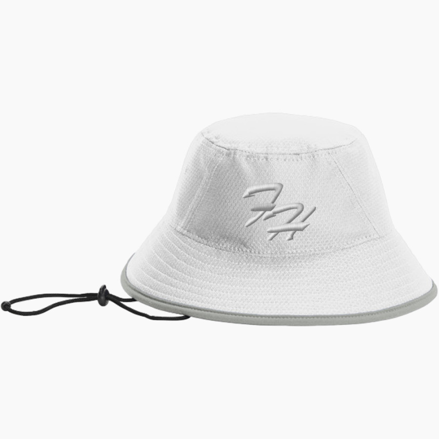 Fort Hays State University Tigers New Era Hex Era Bucket Hat