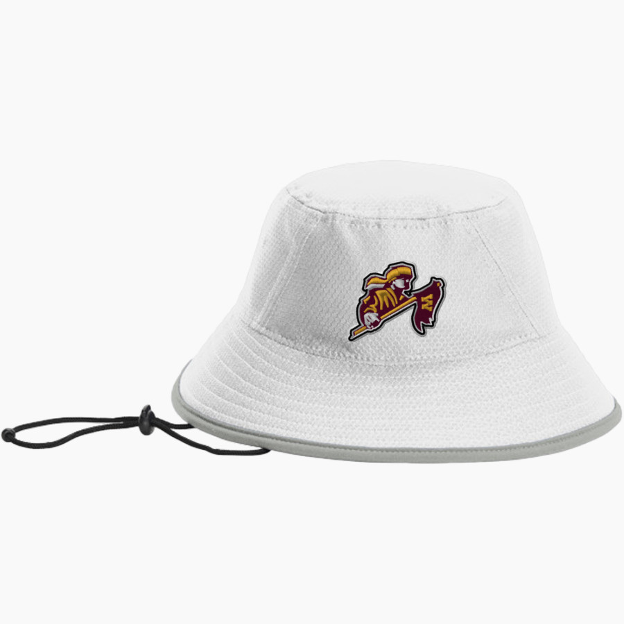 WICHITA WEST HIGH SCHOOL PIONEERS <span class="pdp-name-mascot">WICHITA WEST PIONEERS</span> New Era Hex Era Bucket Hat