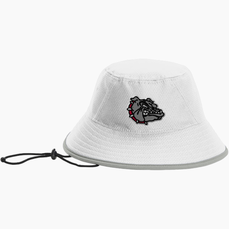 MEADVILLE HIGH SCHOOL BULLDOGS New Era Hex Era Bucket Hat