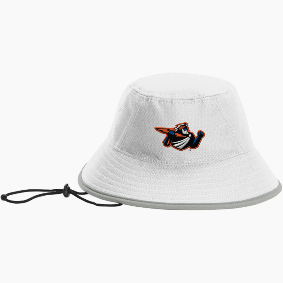 Milwaukee Area Technical College Stormers <span class="pdp-name-mascot">Milwaukee Area Technical College Stormers</span> New Era Hex Era Bucket Hat