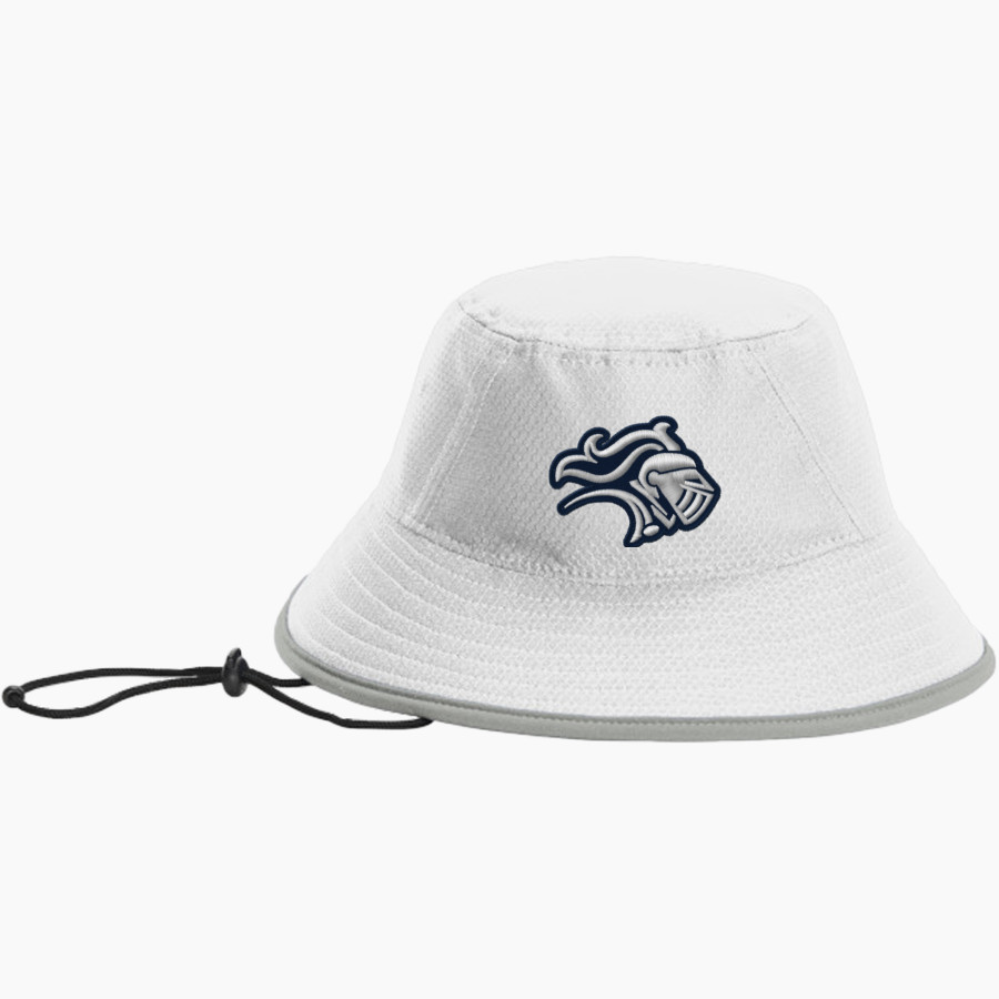 Notre Dame Lancers <span class="pdp-name-mascot">Notre Dame Lancers</span> New Era Hex Era Bucket Hat