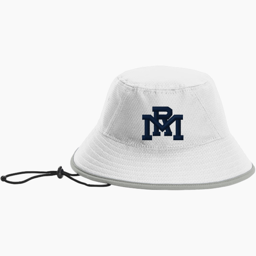 Rocky Mount Gryphons <span class="pdp-name-mascot">Rocky Mount Gryphons</span> New Era Hex Era Bucket Hat