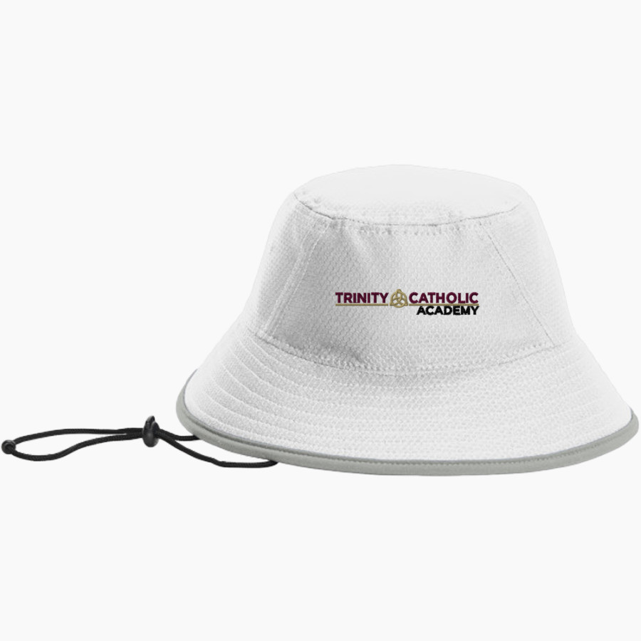 Trinity Catholic Trinity Catholic New Era Hex Era Bucket Hat