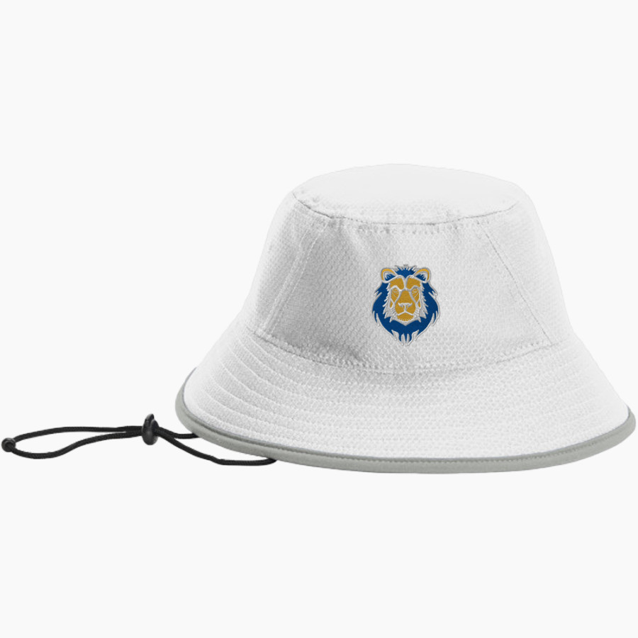 CHESTNUT RIDGE HIGH SCHOOL LIONS <span class="pdp-name-mascot">CHESTNUT RIDGE LIONS</span> New Era Hex Era Bucket Hat
