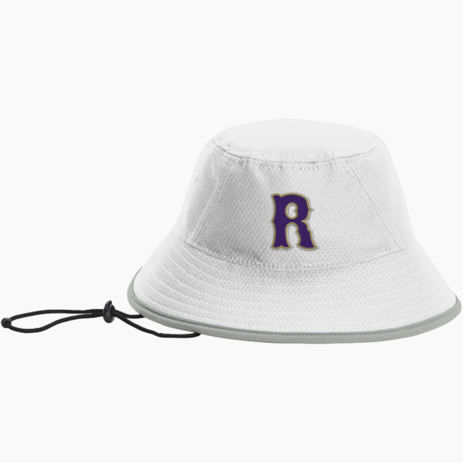 Rakers Baseball New Era Hex Era Bucket Hat