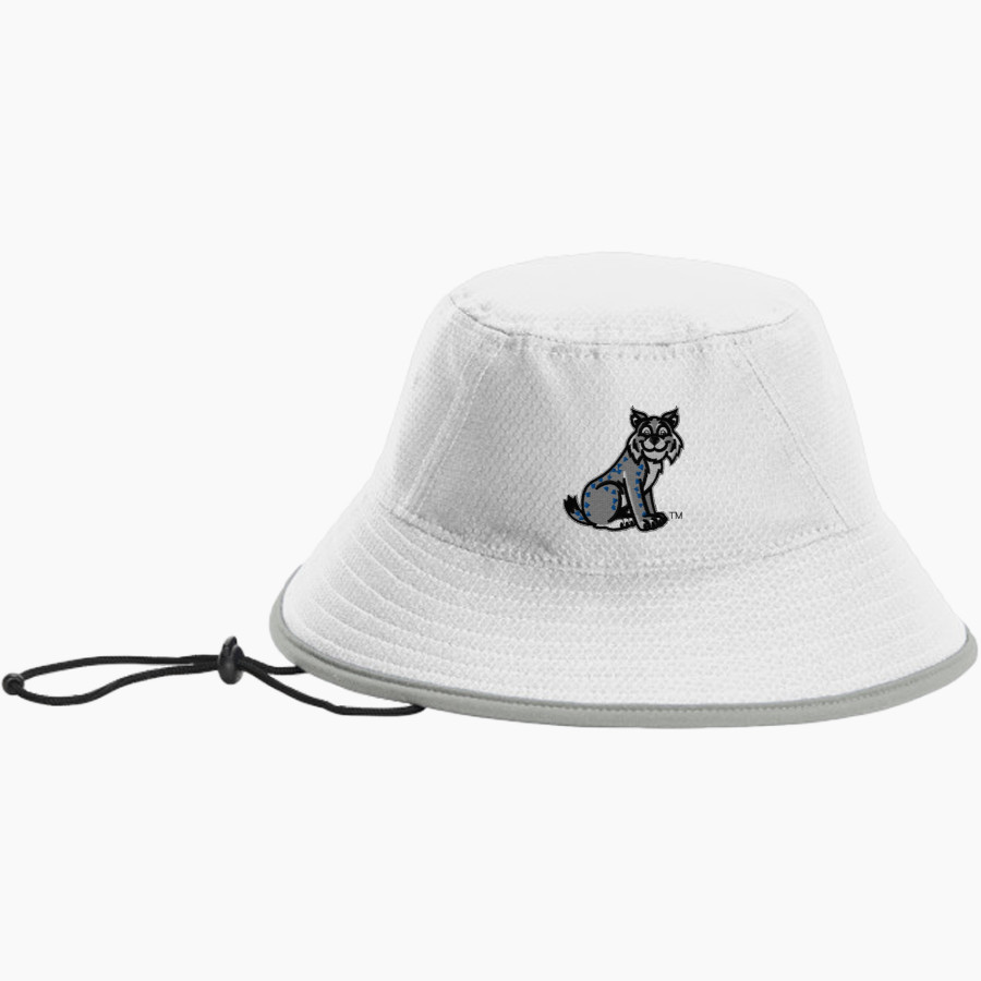 Winfield Elementary Wildcats <span class="pdp-name-mascot">Winfield Elementary Wildcats</span> New Era Hex Era Bucket Hat