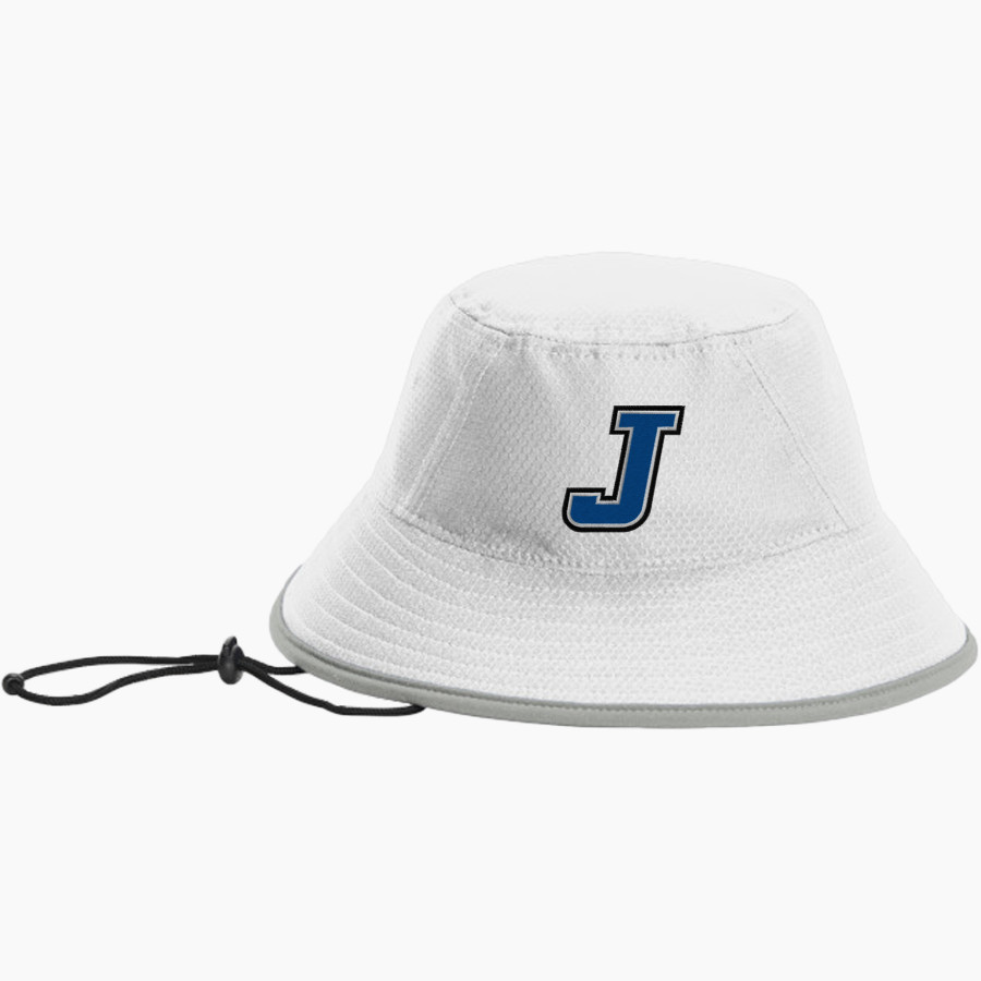 JOAQUIN HIGH SCHOOL RAMS <span class="pdp-name-mascot">JOAQUIN RAMS</span> New Era Hex Era Bucket Hat