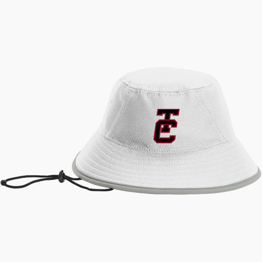 CENTRAL HIGH SCHOOL BRAVES <span class="pdp-name-mascot">CENTRAL BRAVES</span> New Era Hex Era Bucket Hat