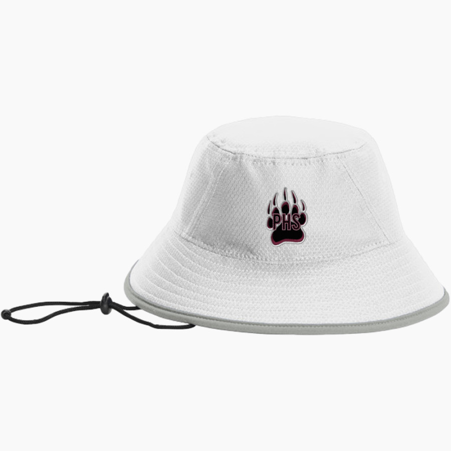 Paideia High Bears <span class="pdp-name-mascot">Paideia High School Bears</span> New Era Hex Era Bucket Hat