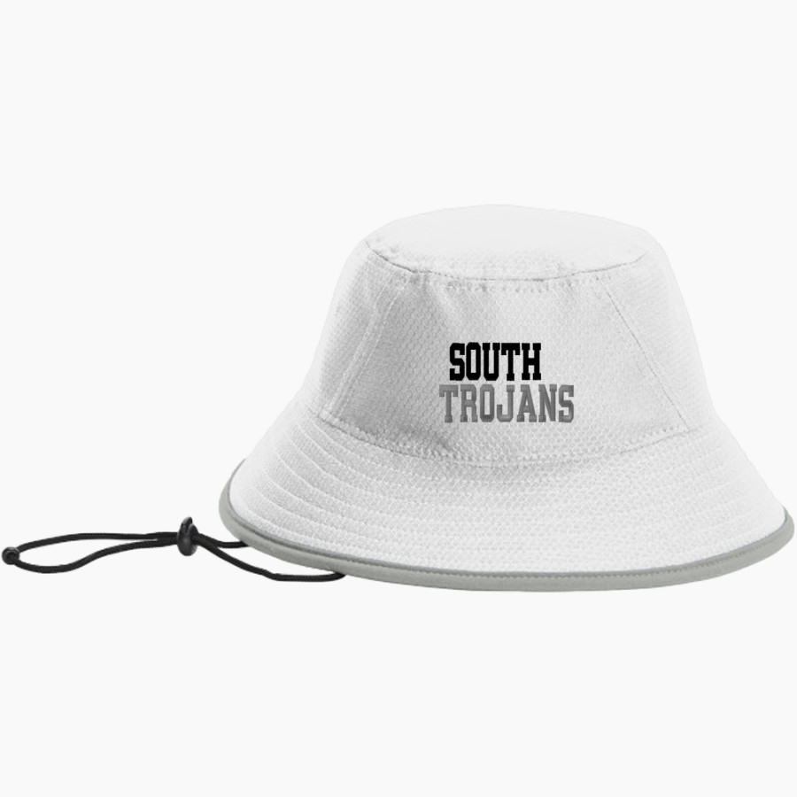 South Trojans <span class="pdp-name-mascot">South Trojans</span> New Era Hex Era Bucket Hat