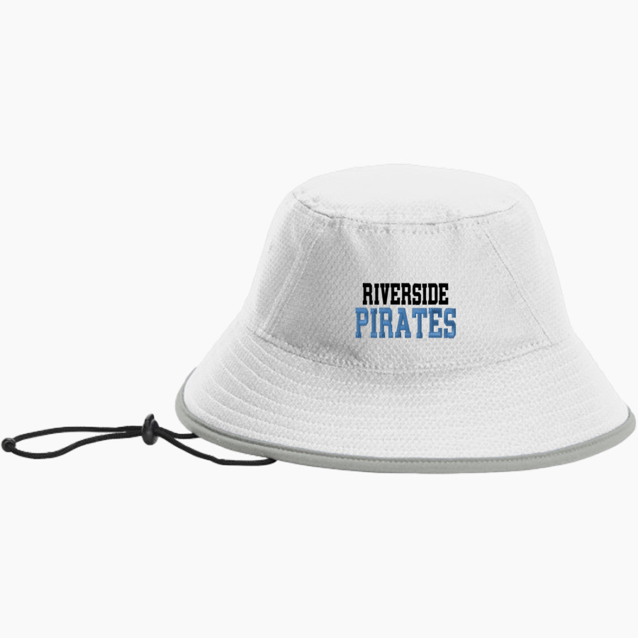 RIVERSIDE PIRATES The Official Online Store New Era Hex Era Bucket Hat