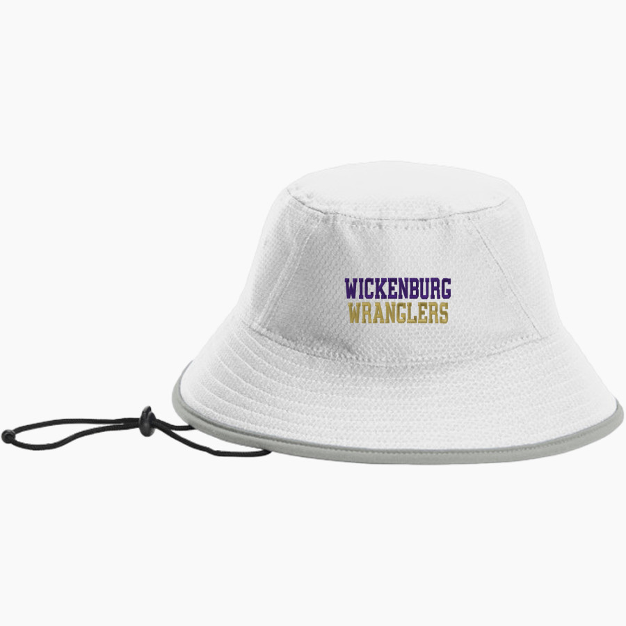 Wickenburg Wranglers <span class="pdp-name-mascot">Wickenburg Eagles</span> New Era Hex Era Bucket Hat