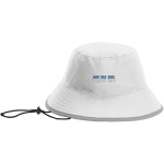 Marie Philip School Galloping Ghosts <span class="pdp-name-mascot">Marie Philip School Galloping Ghosts</span> New Era Hex Era Bucket Hat Front Thumbnail