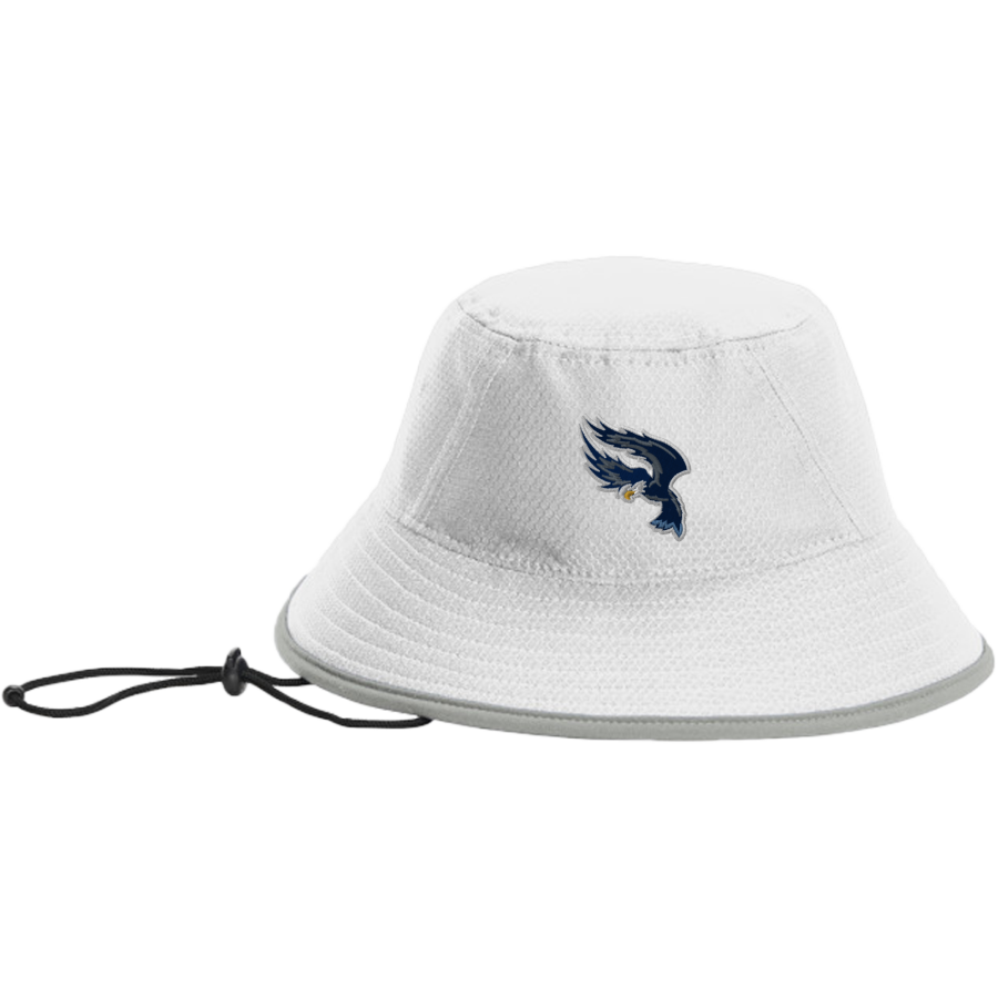 ACIS Eagles <span class="pdp-name-mascot">Acalanes Eagles</span> New Era Hex Era Bucket Hat