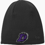 DARLINGTON HIGH SCHOOL FALCONS New Era Knit Beanie Front Thumbnail