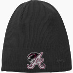 ARP HIGH SCHOOL TIGERS <span class="pdp-name-mascot">ARP TIGERS</span> New Era Knit Beanie Front Thumbnail