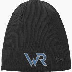 KEALAKEHE HIGH SCHOOL WAVERIDERS <span class="pdp-name-mascot">KEALAKEHE WAVERIDERS</span> New Era Knit Beanie Front Thumbnail