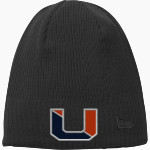 Union Bears New Era Knit Beanie Front Thumbnail