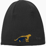 Washington Local Schools Online Store New Era Knit Beanie Front Thumbnail