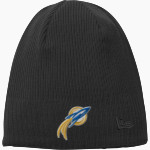 Broughal Rockets <span class="pdp-name-mascot">Broughal Rockets</span> New Era Knit Beanie Front Thumbnail