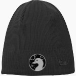 Wildlands Spaceducks New Era Knit Beanie Front Thumbnail