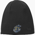 PEARL HIGH SCHOOL PIRATES <span class="pdp-name-mascot">PEARL PIRATES</span> New Era Knit Beanie Front Thumbnail