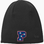 PACE HIGH SCHOOL PATRIOTS <span class="pdp-name-mascot">PACE PATRIOTS</span> New Era Knit Beanie Front Thumbnail