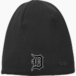 DIXON HIGH SCHOOL RAMS <span class="pdp-name-mascot">DIXON RAMS</span> New Era Knit Beanie Front Thumbnail