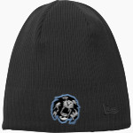 Cedar Bluffs Wildcats <span class="pdp-name-mascot">Cedar Bluffs Wildcats</span> New Era Knit Beanie Front Thumbnail