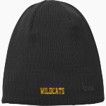 CARRIZO SPRINGS HIGH SCHOOL WILDCATS <span class="pdp-name-mascot">CARRIZO SPRINGS WILDCATS</span> New Era Knit Beanie Front Thumbnail