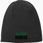 HILLCREST HIGH SCHOOL HUSKIES <span class="pdp-name-mascot">HILLCREST HUSKIES</span> New Era Knit Beanie Front Thumbnail