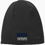 REVERE HIGH SCHOOL PATRIOTS <span class="pdp-name-mascot">REVERE PATRIOTS</span> New Era Knit Beanie Front Thumbnail