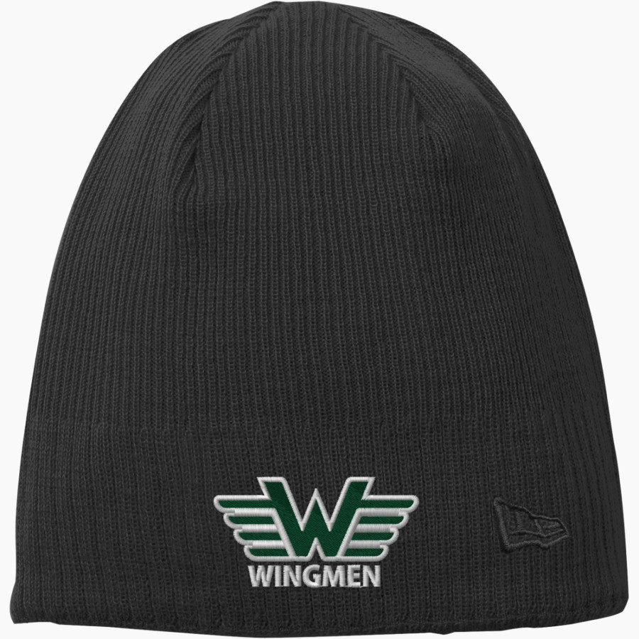 TEMPLETON HIGH SCHOOL EAGLES New Era Knit Beanie