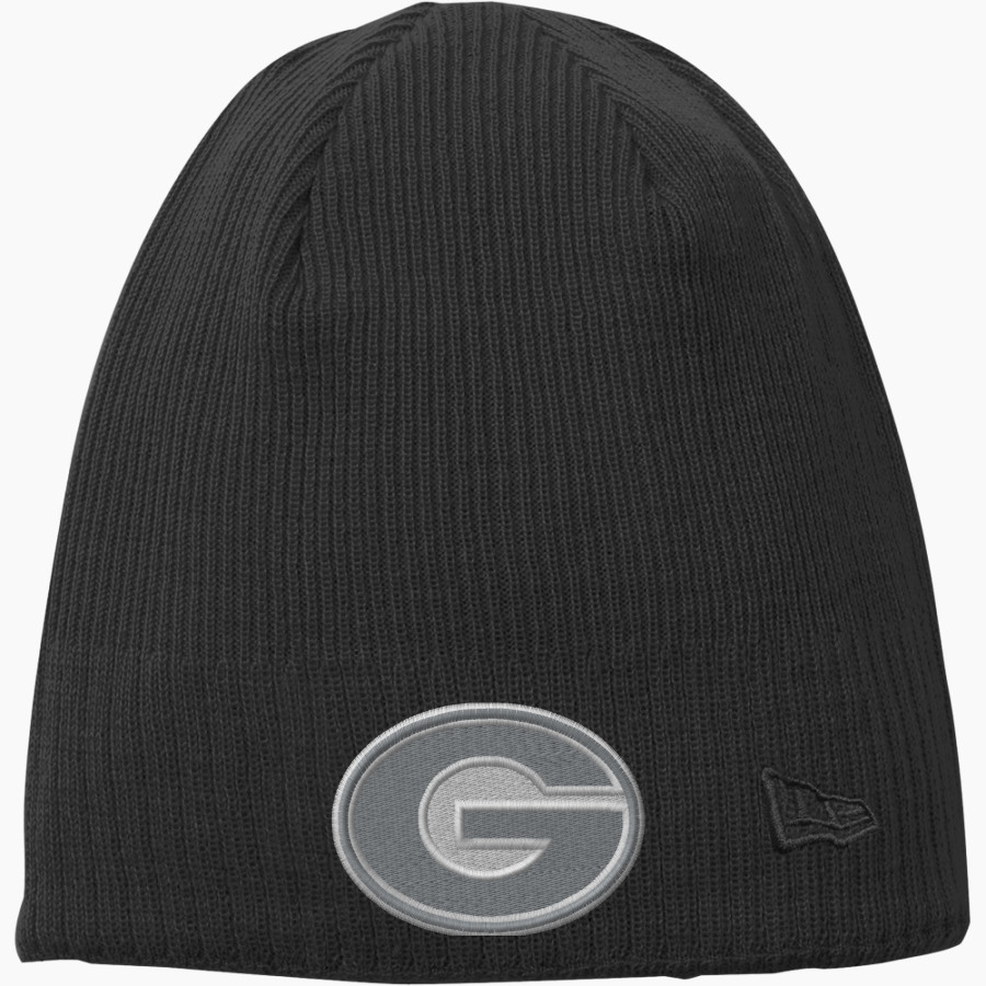 Gloversville High School New Era Knit Beanie