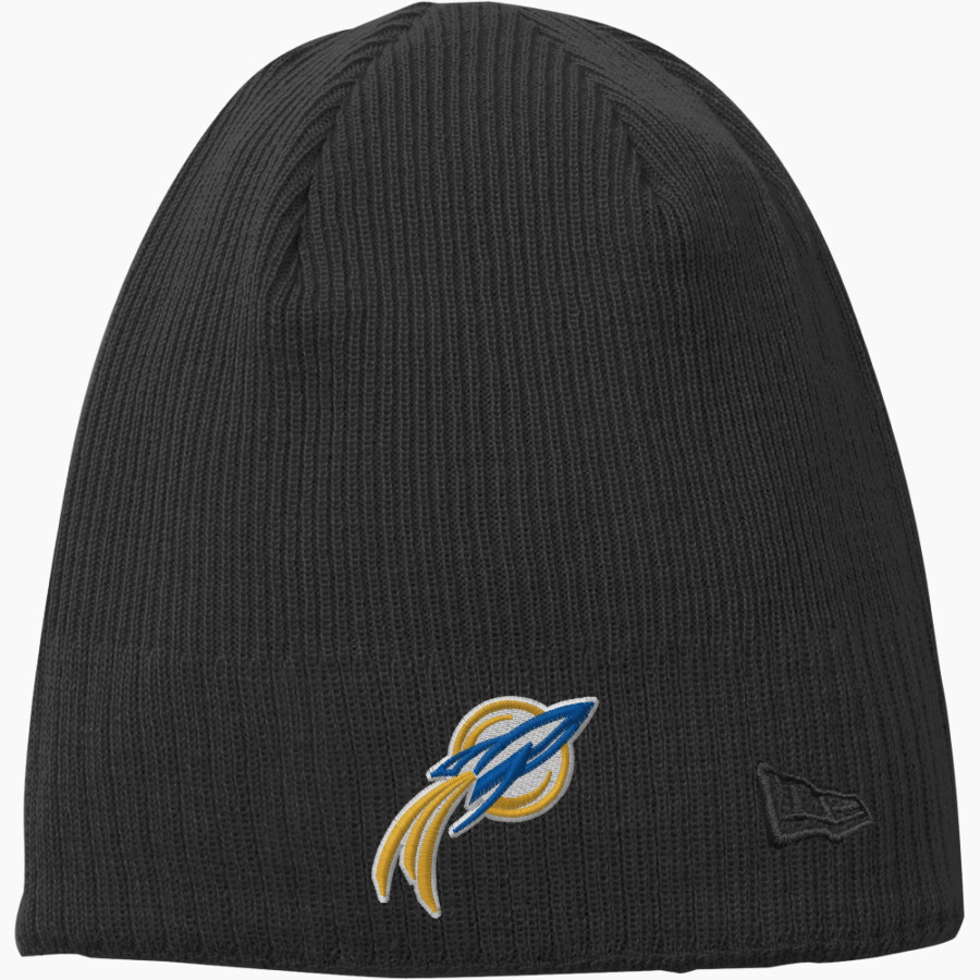 Broughal Rockets <span class="pdp-name-mascot">Broughal Rockets</span> New Era Knit Beanie