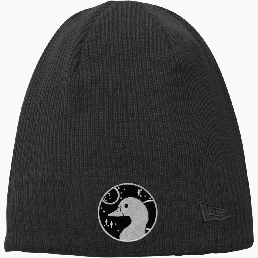 Wildlands Spaceducks New Era Knit Beanie