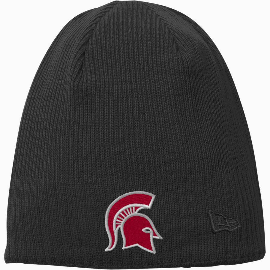 STRATHMORE HIGH SCHOOL SPARTANS New Era Knit Beanie