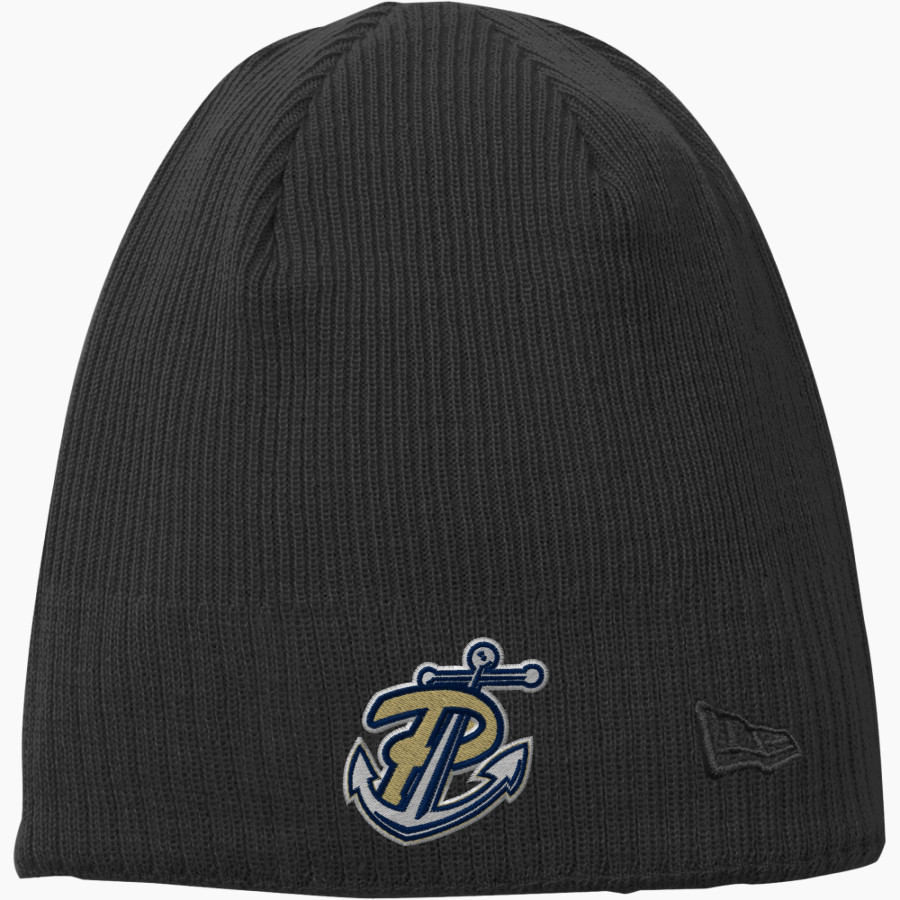 PEARL HIGH SCHOOL PIRATES <span class="pdp-name-mascot">PEARL PIRATES</span> New Era Knit Beanie