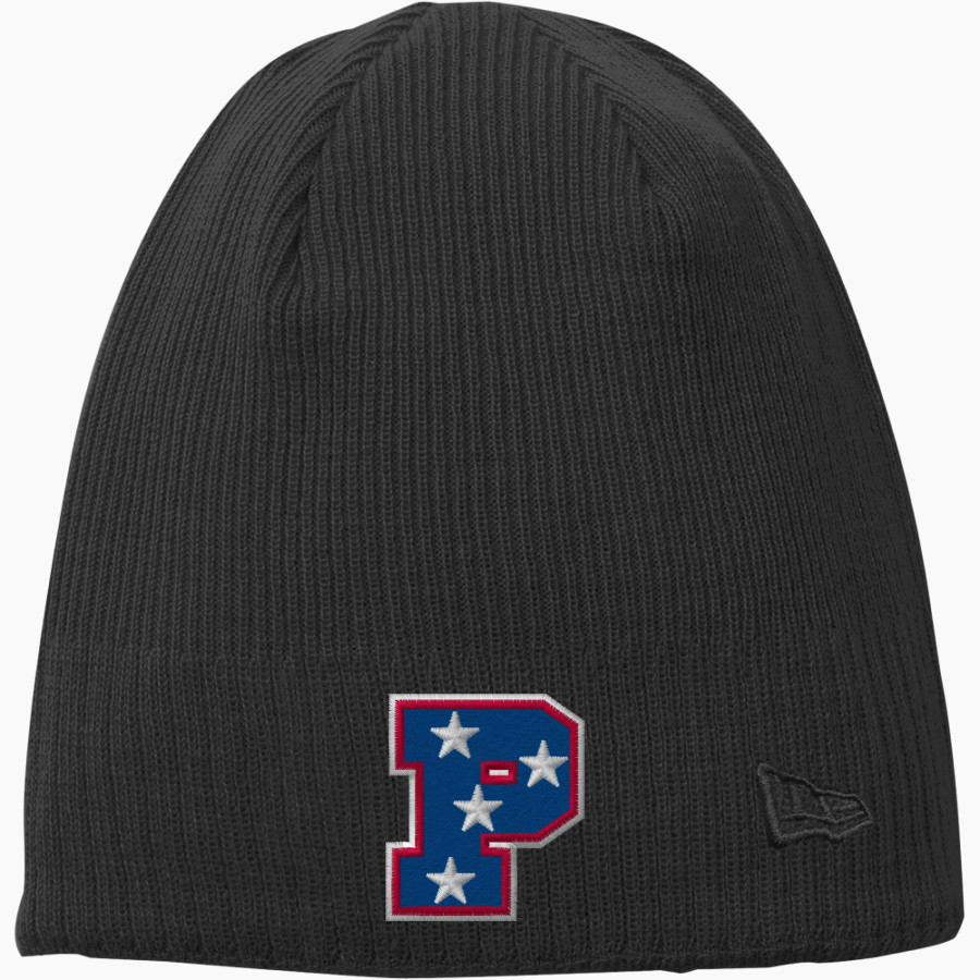 PACE HIGH SCHOOL PATRIOTS <span class="pdp-name-mascot">PACE PATRIOTS</span> New Era Knit Beanie