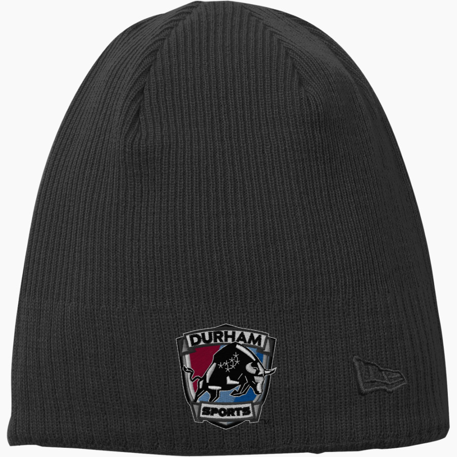 Durham Sports Commission <span class="pdp-name-mascot">Durham Sports Commission</span> New Era Knit Beanie
