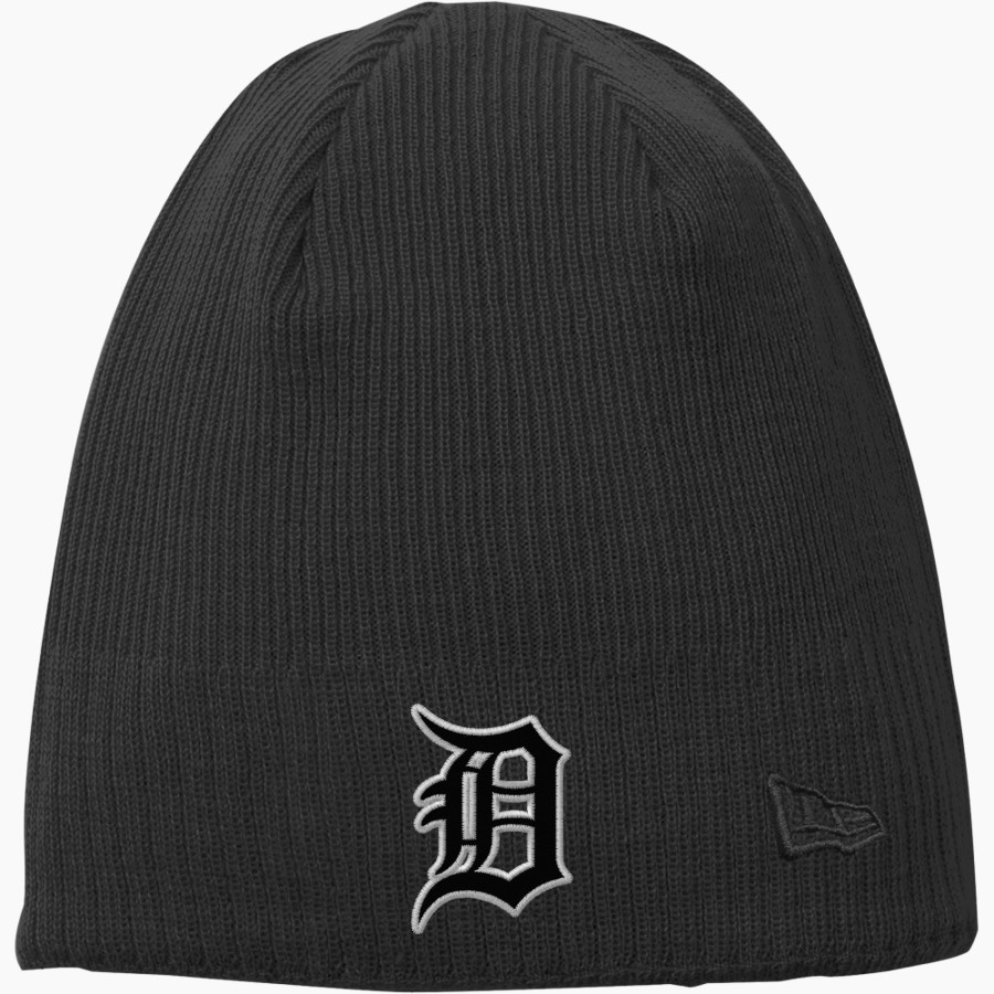 DIXON HIGH SCHOOL RAMS <span class="pdp-name-mascot">DIXON RAMS</span> New Era Knit Beanie