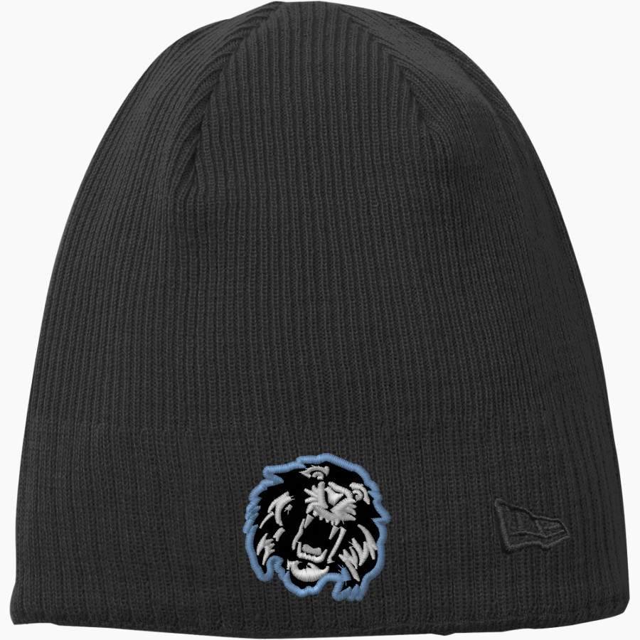 Cedar Bluffs Wildcats <span class="pdp-name-mascot">Cedar Bluffs Wildcats</span> New Era Knit Beanie