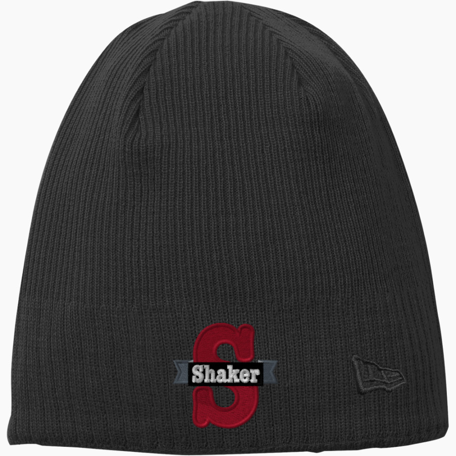Shaker Heights Schools <span class="pdp-name-mascot">Shaker Heights</span> New Era Knit Beanie
