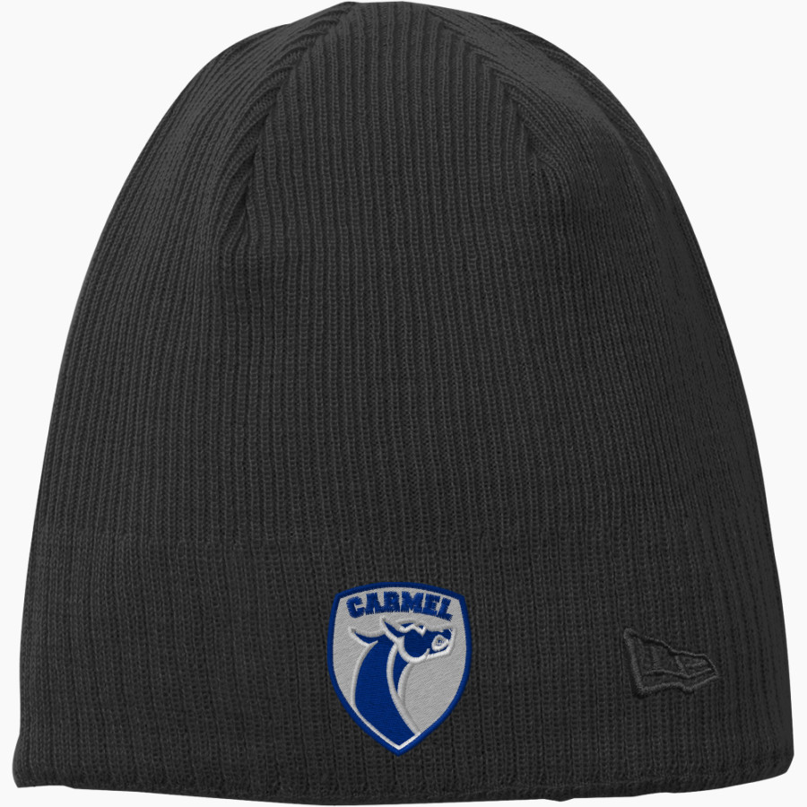 Carmel Greyhounds Greyhounds <span class="pdp-name-mascot">Carmel Greyhounds</span> New Era Knit Beanie