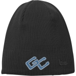 Garrett College Lakers <span class="pdp-name-mascot">Garrett College Lakers</span> New Era Knit Beanie Front Thumbnail