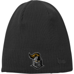 CENTRAL GWINNETT HIGH SCHOOL BLACK KNIGHTS <span class="pdp-name-mascot">CENTRAL GWINNETT BLACK KNIGHTS</span> New Era Knit Beanie Front Thumbnail